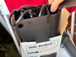 Mini Biobox 2 Filtro Interno Acuario