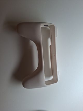 Carcasa mando Wii - Accesorio Blanco