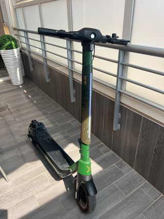 Patín eléctrico Bongo X65