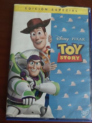 DVD's (Disney Pixar)
