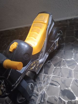 Moto infantil - juguete