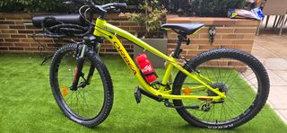 Bicicleta montaña Orbea. Seminueva