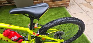 Bicicleta montaña Orbea. Seminueva