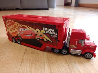Camión Cars