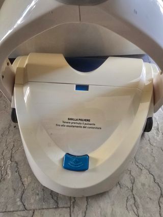 Rolando Scopa Elettrica Dual Sweep