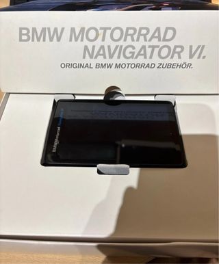 GPS BMW Motorrad Navigator VI