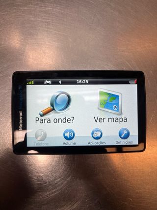 GPS BMW Motorrad Navigator VI
