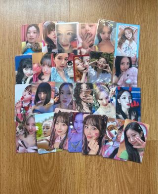 twice random photocard sale