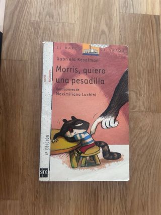 Colección libros de El barco de vapor