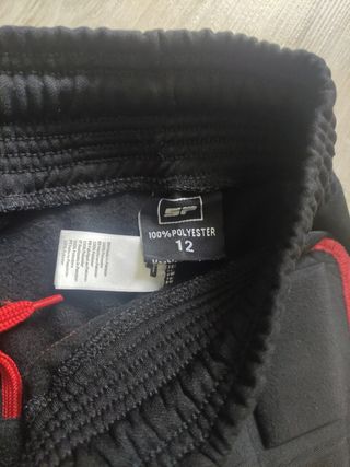 Pantalón portero niño c/rodilleras