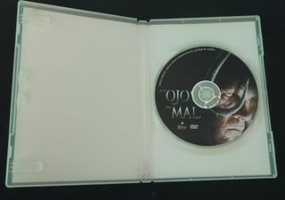 Los ojos del mal (DVD)