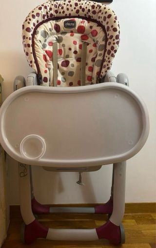 Silla Chicco Polly Progres 5