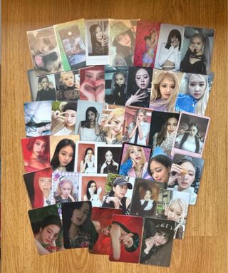 blackpink random photocard sale