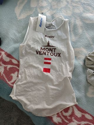 Maillot ciclismo Santini Mont Ventoux