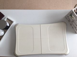 Wii Nintendo blanca - Consola + 4 mandos 