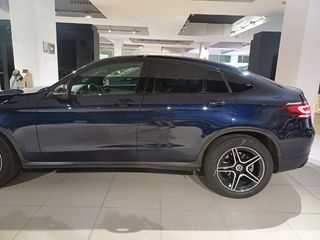 Mercedes-Benz GLC Coupé 2020
