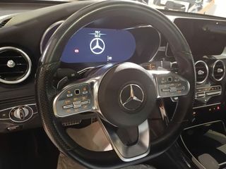 Mercedes-Benz GLC Coupé 2020