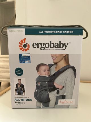 Ergobaby Omni 360 - Portabebés