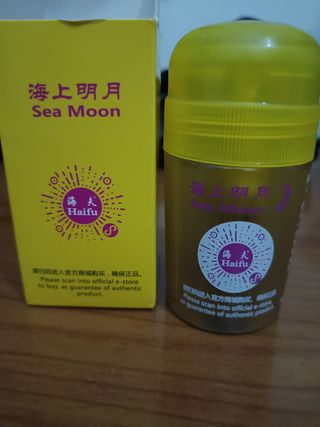 Tennis tavolo,Olio booster Haifu 60ml