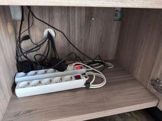 Mueble TV BESTA (IKEA) - Marrón