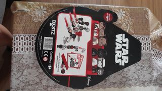 Star Wars Bustz - Juego de Mesa