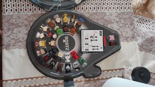 Star Wars Bustz - Juego de Mesa
