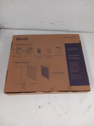 Filtros PUREBURG: Repuestos Aire