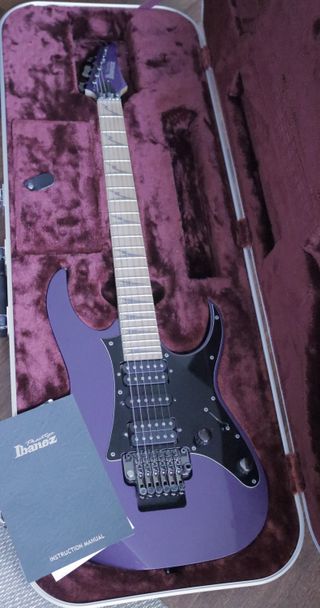 Ibanez Prestige RG3250MZ-FOB