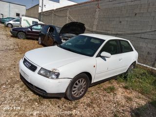 Audi A3 2000 se vende entero 