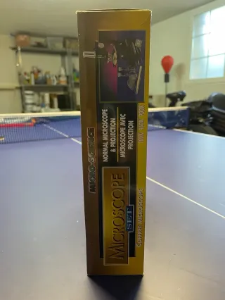 Microscopio Micro-Science 36 piezas