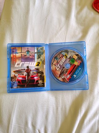 The Crew 2 - PS4 (PlayStation 4)