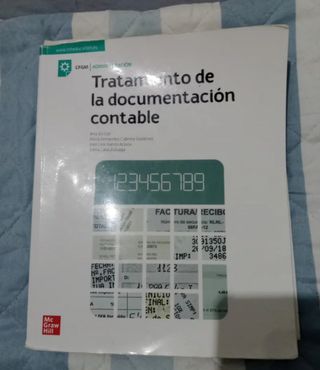 Libros de gestión y administración de 2° año