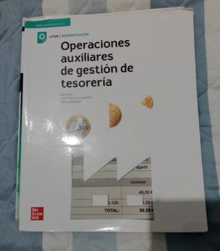 Libros de gestión y administración de 2° año