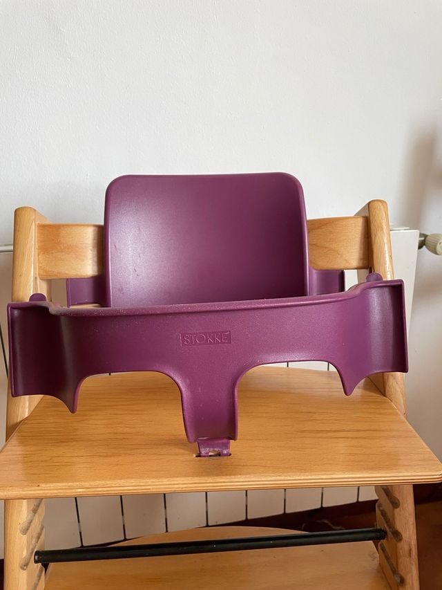 Set bambino Stokke tripp Trapp - viola