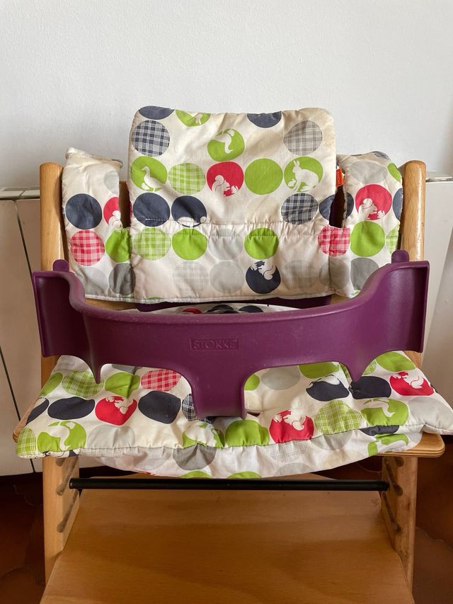 Set bambino Stokke tripp Trapp - viola