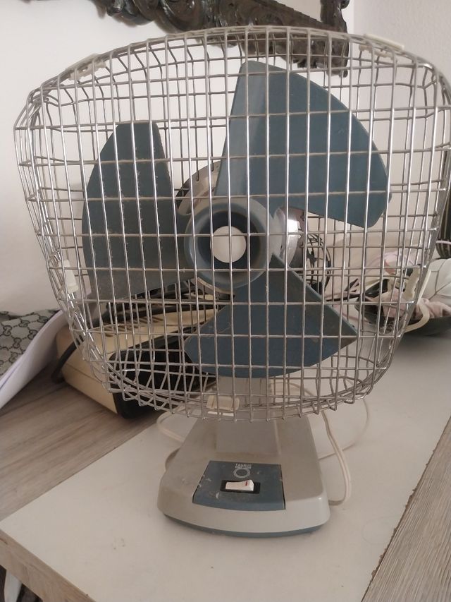 Ventilador Taurus vintage