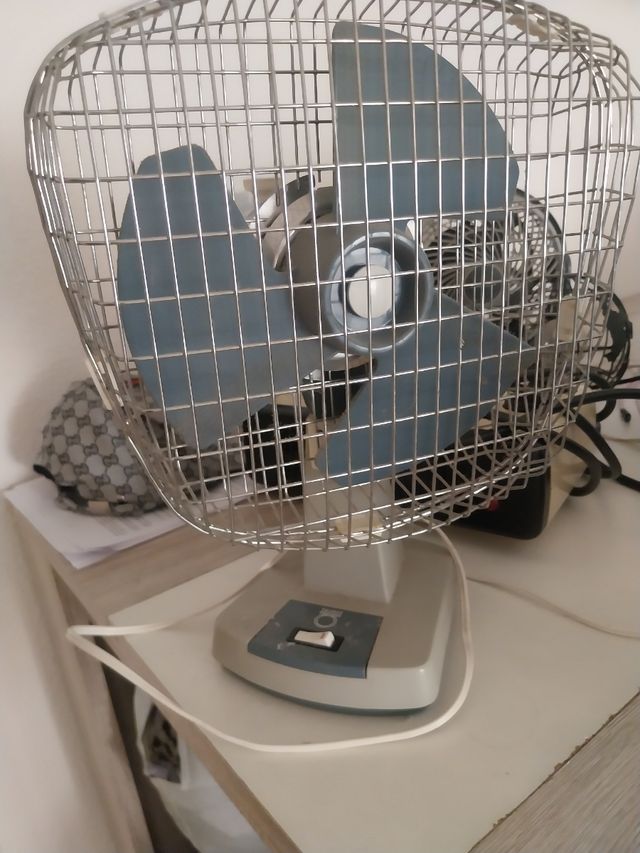 Ventilador Taurus vintage
