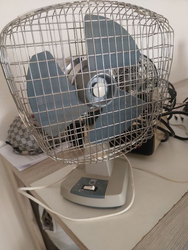 Ventilador Taurus vintage