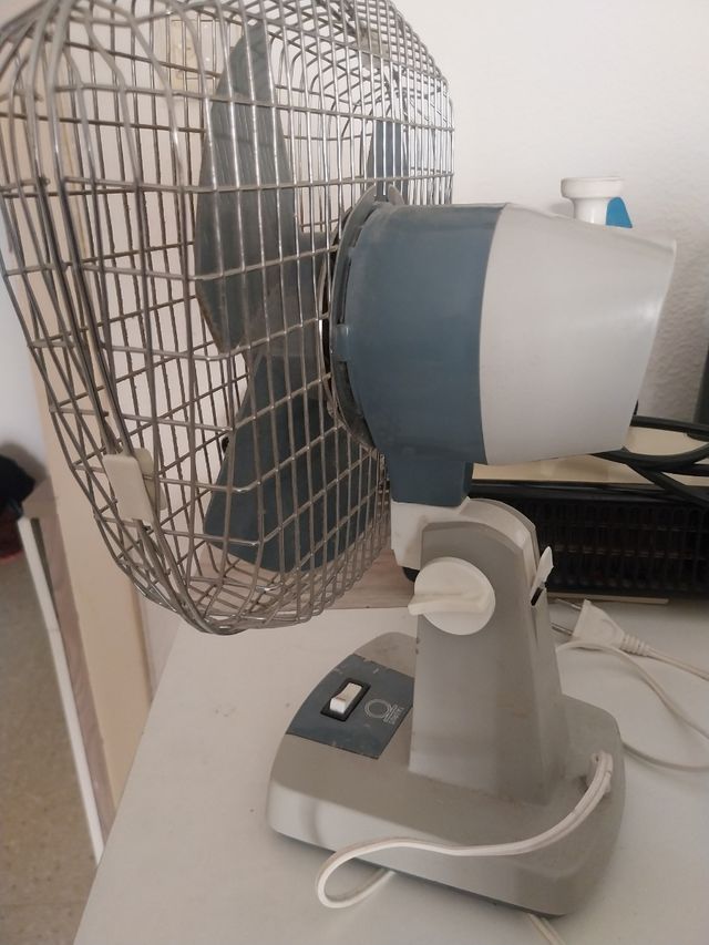 Ventilador Taurus vintage