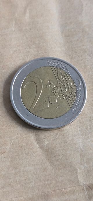 2€ Grecia 2002 (S) - Moneda