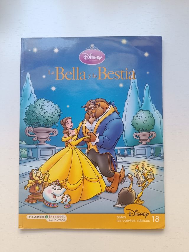 Cómics Cuentos Clásicos de Disney