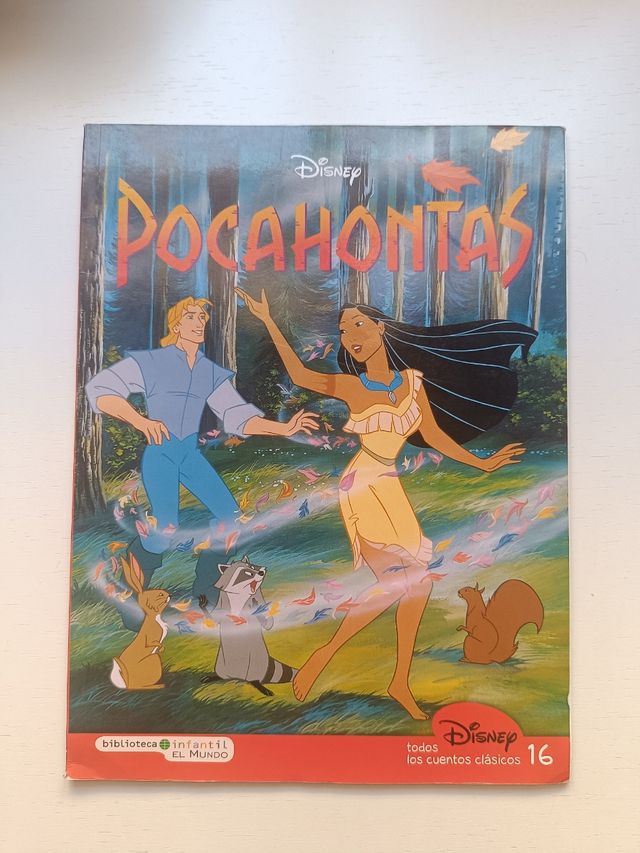 Cómics Cuentos Clásicos de Disney