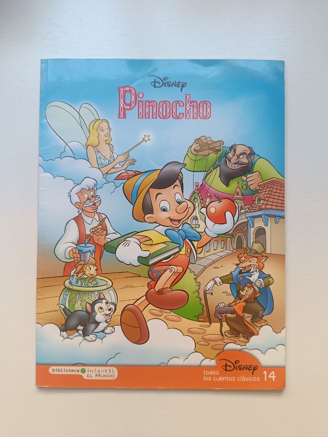 Cómics Cuentos Clásicos de Disney