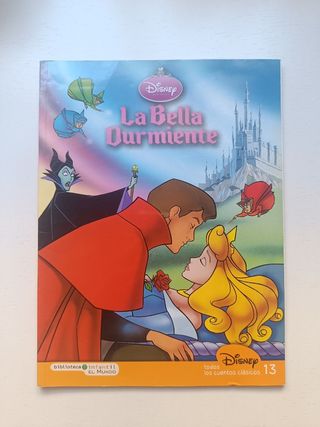 Cómics Cuentos Clásicos de Disney