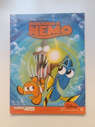 Cómics Cuentos Clásicos de Disney