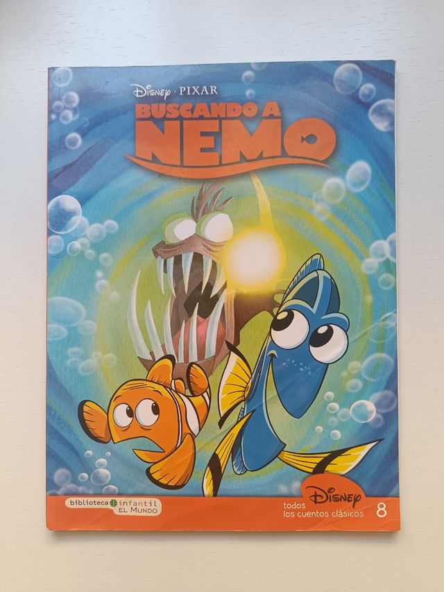 Cómics Cuentos Clásicos de Disney