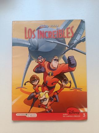 Cómics Cuentos Clásicos de Disney