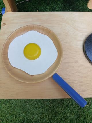 Cocinita portátil infantil