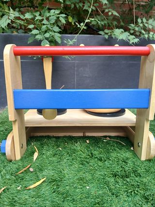 Cocinita portátil infantil