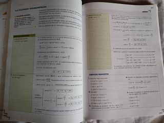 Matemáticas I.